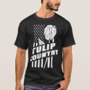 Zoek naar tulpen kleding Vlag