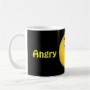 Zoek naar angry face mokken Kwaad