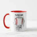 Zoek naar honkbal mokken Catcher