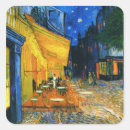 Zoek naar terras stickers Van gogh