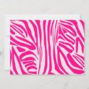 Zoek naar roze zebra kaarten Strepen