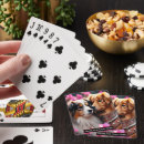 Zoek naar leuke hond speelkaarten Voor kinderen