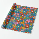 Zoek naar retro jaren 70 cadeaupapier 60 s