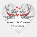 Zoek naar hart tattoo stickers Rockabilly