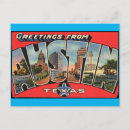 Zoek naar austin texas briefkaarten City