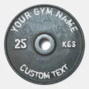 Zoek naar fitness stickers Geschiktheid