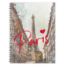 Zoek naar paris notitieboeken Parijs