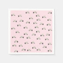 Zoek naar muizen servetten Roze