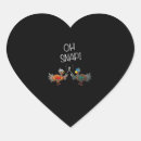 Zoek naar grappige kabouter stickers Kerstboom