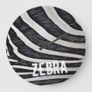 Zoek naar zebra klokken Textuur
