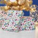 Zoek naar bloem cadeaupapier Meisje