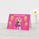 Zoek naar koningin kaarten Aanmoediging