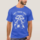 Zoek naar wasbeer heren tshirts Wasbons