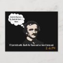 Zoek naar edgar allan poe kaarten Raven