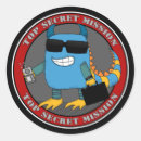 Zoek naar spion stickers Kinderen
