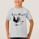 Zoek naar grappige kip tshirts Voor kinderen