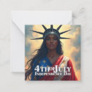 Zoek naar amerikaanse vlag notitiekaarten 4 juli