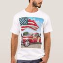 Zoek naar vintage amerikaanse auto tshirts Vrachtwagen