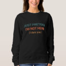 Zoek naar grappige slogans hoodies Elk persoon