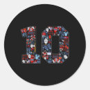 Zoek naar verjaardag 10 jaar stickers Sport