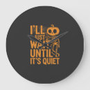 Zoek naar halloween skelet klokken Halloweencadeaus