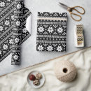 Zoek naar black and white cadeaupapier Sneeuwvlokken