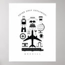 Zoek naar paspoort posters Modern