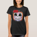 Zoek naar schedel hoofd tshirts Pompoen