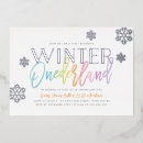 Zoek naar rainbow uitnodigingen Voor kinderen