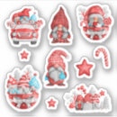 Zoek naar kabouters stickers Vrome kerst