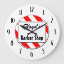 Zoek naar barbers klokken Voor hem