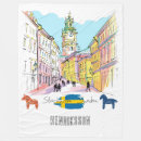 Zoek naar zweden dekens Stockholm