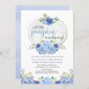 Zoek naar coed babyshower uitnodigingen Herfst baby shower