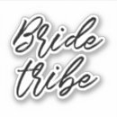 Zoek naar stam stickers Bruidtribe