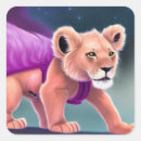 Zoek naar kubus stickers Dieren