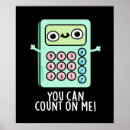 Zoek naar rekenen posters Elk persoon