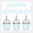 Zoek naar verjaardag cupcakes stickers Koekje