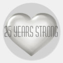 Zoek naar 25 jaar stickers Voor iedereen