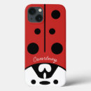 Zoek naar ladybug hoesjes Ladyvogel