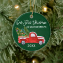 Zoek naar eerste kleinkind geschenken Vakantie