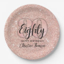 Zoek naar 80th birthday borden Voor haar