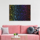 Zoek naar kleurrijke muzieknoten kunst Voor iedereen