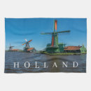 Zoek naar holland keuken handdoeken Windmolen