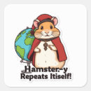 Zoek naar hamsteren stickers Grappig