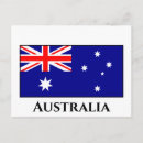 Zoek naar australische vlag briefkaarten Australië