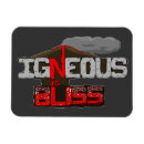 Zoek naar vulkanen magneten Lava