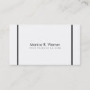 Zoek naar dunne strepen visitekaartjes Voor iedereen