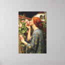 Zoek naar john waterhouse kunst Romantisch