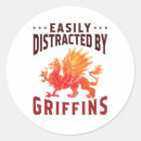 Zoek naar griffioen stickers Griffon
