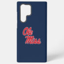 Zoek naar football samsung hoesjes Universiteit van mississippi